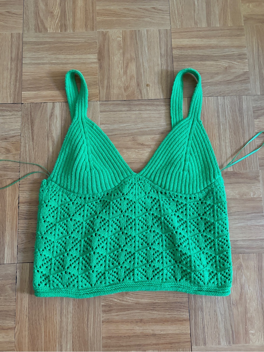 Zara top size S